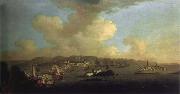 The Capture of Louisbourg